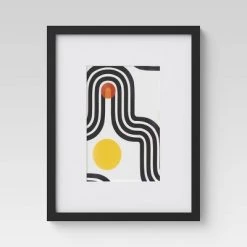 Set of 7 Gallery Frame Set Black - Room Essentials™ -Room Essentials Sales Store GUEST cdd67cf5 cf55 4a52 913d 09ca24fa3156