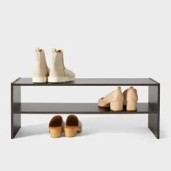 31" Stackable Shelf - Room Essentials⢠White