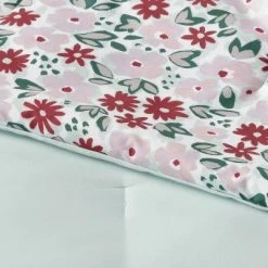 Microfiber Reversible Floral Print Comforter Light Purple/Mint Green - Room Essentials™ -Room Essentials Sales Store GUEST d5b0e533 3de1 4367 94a5 09a8aef22b92