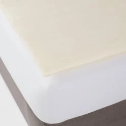 5-Zone 1.25" Foam Mattress Topper - Room Essentialsā¢