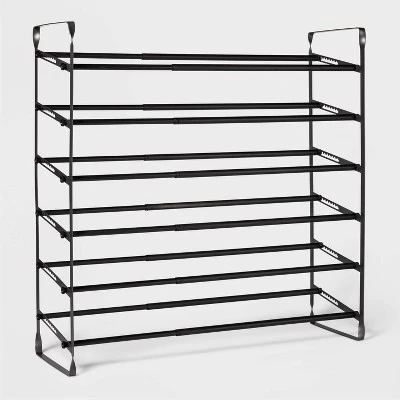 Expandable Shoe Shelf - Room Essentials™ 3 Expandable Shoe Shelf - Room Essentials™ - Image 3