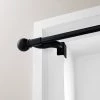 Twist and Shout Easy Install Curtain Rod - Room Essentials⢠Matte Black 7 Twist and Shout Easy Install Curtain Rod - Room Essentials⢠Matte Black -Room Essentials Sales Store GUEST e2727f7c 1ea5 4cb9 88fa db1347e045f0