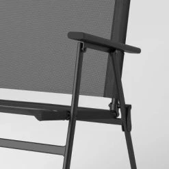 6pc Patio Dining Set with Umbrella, Outdoor Furniture Set - Room Essentials™ -Room Essentials Sales Store GUEST e46d2605 3831 4ff4 9872 d0ad6f66270d