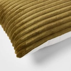 Oblong Cut Plush Decorative Throw Pillow - Room Essentials™ Gray -Room Essentials Sales Store GUEST e6670250 0b0f 40c1 8d93 82563a156e7f