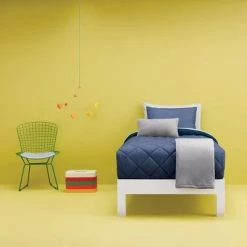 Solid Microfiber Reversible Decorative Bed Set with Throw - Room Essentials™ White -Room Essentials Sales Store GUEST e7729158 b6ce 4189 bc30 bc310321a313