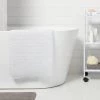 Small Cushion Bath Mat White - Room Essentials™ -Room Essentials Sales Store GUEST e898a00d 35fa 4dbe 846f 11103249ef01