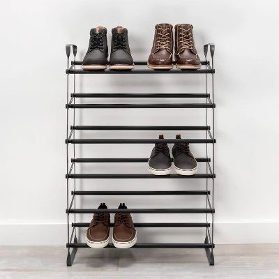 Expandable Shoe Shelf - Room Essentials™ 1 Expandable Shoe Shelf - Room Essentials™