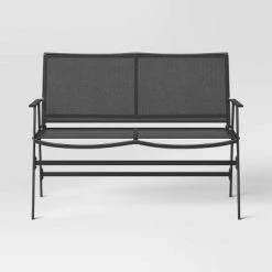 4pc Sling Patio Conversation Set - Black - Room Essentials™ 16 4pc Sling Patio Conversation Set - Black - Room Essentials™ -Room Essentials Sales Store GUEST ea74465d 851b 4e50 b6c5 970a7f4ebd68