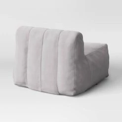 Modular Bean Bag Section Sofa Armless Gray - Room Essentials™ -Room Essentials Sales Store GUEST ebb902f2 ee7a 4b2b ac16 7583945380df