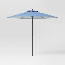 7.5' Round Outdoor Patio Market Umbrella - Room Essentials™ Mint 20 7.5' Round Outdoor Patio Market Umbrella - Room Essentials™ Mint -Room Essentials Sales Store GUEST f0bbc18c 457c 4dfc 80f2 d9765b47f514