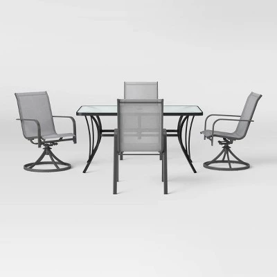 Sling Patio Dining Collection – Room Essentials™ 1 Sling Patio Dining Collection – Room Essentials™
