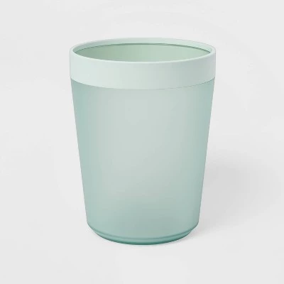Wastebasket Mint - Room Essentials™ 2 Wastebasket Mint - Room Essentials™ - Image 2